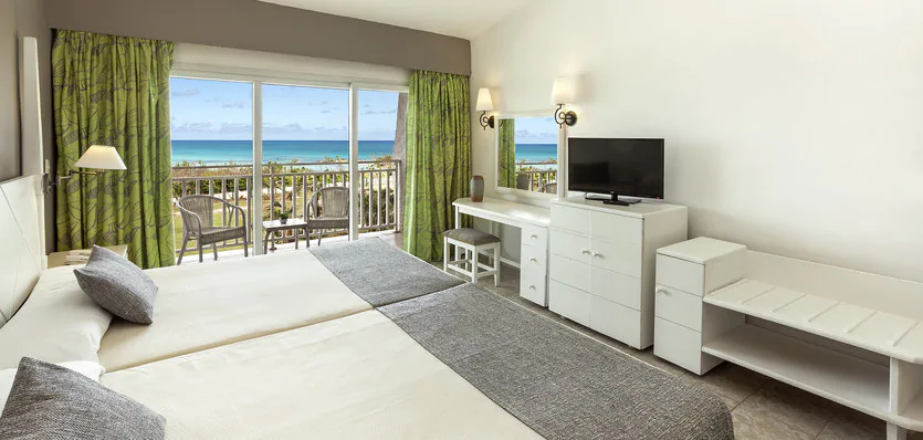HABITACIÓN ESTÁNDAR VISTA MAR